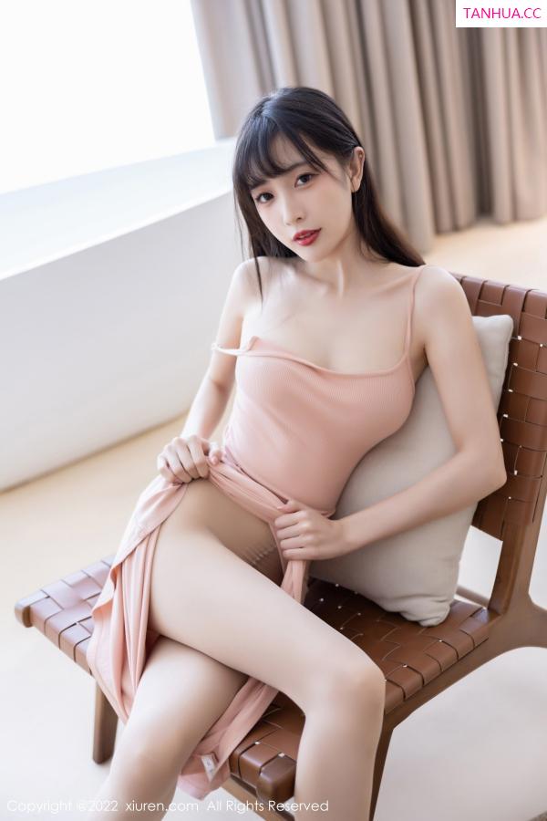 林星阑  [XiuRen]高清写真图 2022.12.27 No.6052 林星阑第31张图片